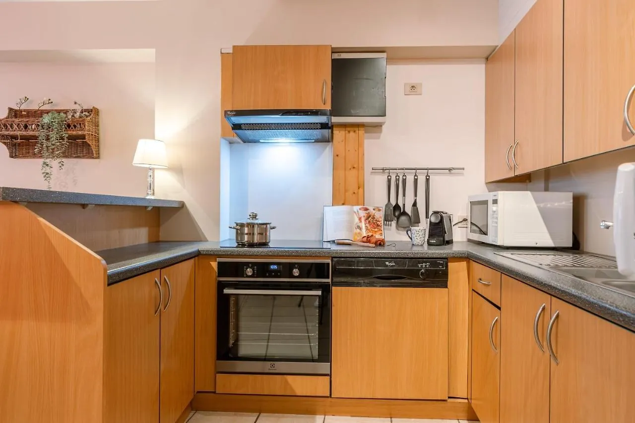 Cosy Apartment With 2 Terraces Right At The Beach Ostend Belgium